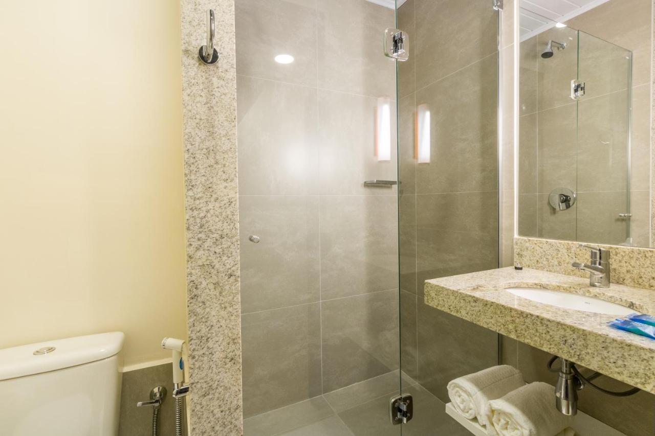 Ibis Budget Ribeirao Preto Vila Do Golf Exterior photo