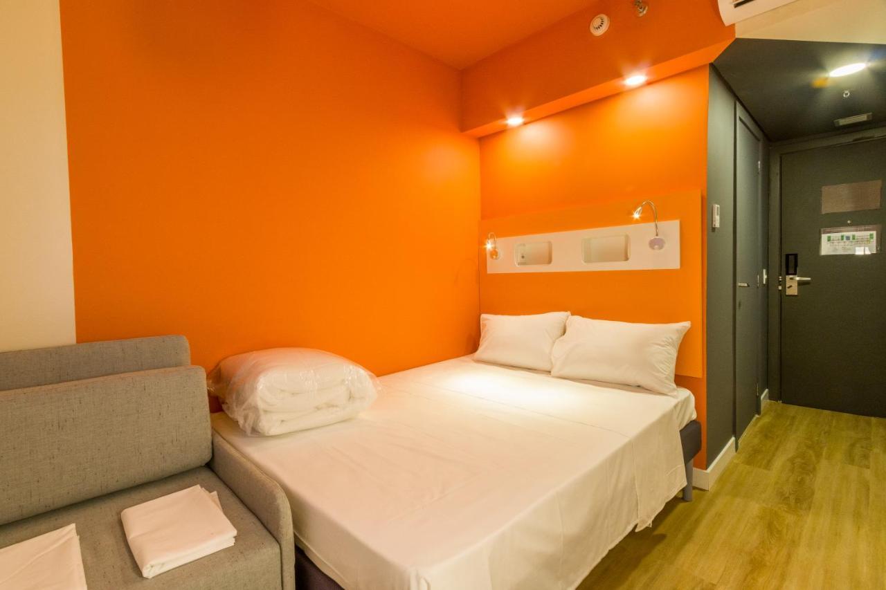 Ibis Budget Ribeirao Preto Vila Do Golf Exterior photo