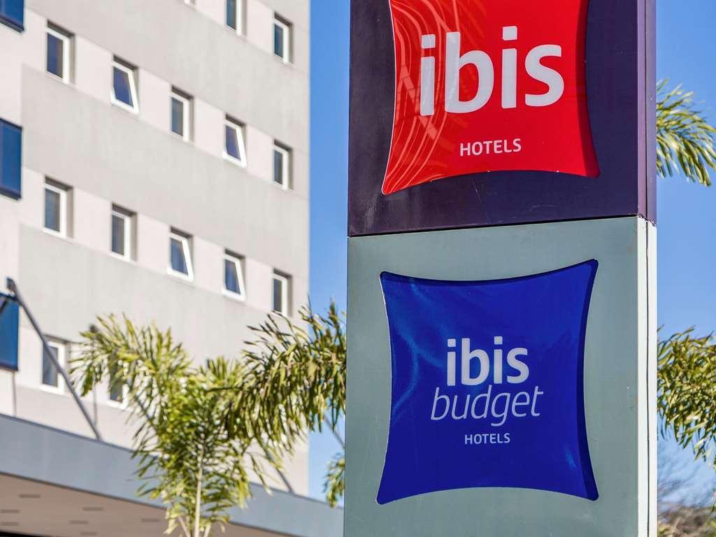 Ibis Budget Ribeirao Preto Vila Do Golf Exterior photo